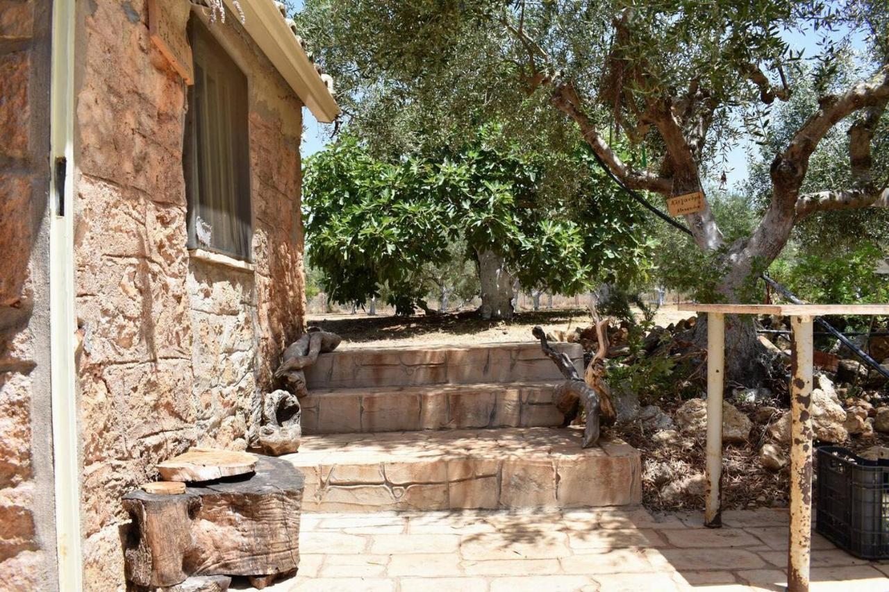 Glamping At A Lovely Tent In Skiaxtro- Marathopoli Villa Esterno foto